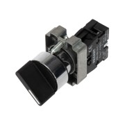 Переключатель BD21 2P короткая ручка NO Переключатель BD21 2P короткая ручка NO