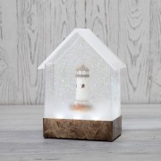 Декоративный светильник Маяк с конфетти и мелодией, USB NEON-NIGHT Декоративный светильник Маяк с конфетти и мелодией, USB NEON-NIGHT