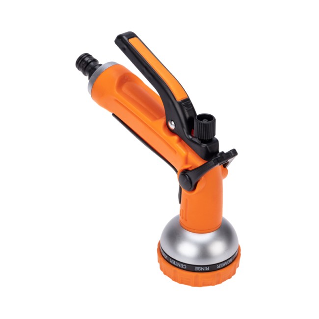 Пистолет-распылитель для полива Classic, 10 режимов ЧЕТЫРЕ СЕЗОНА