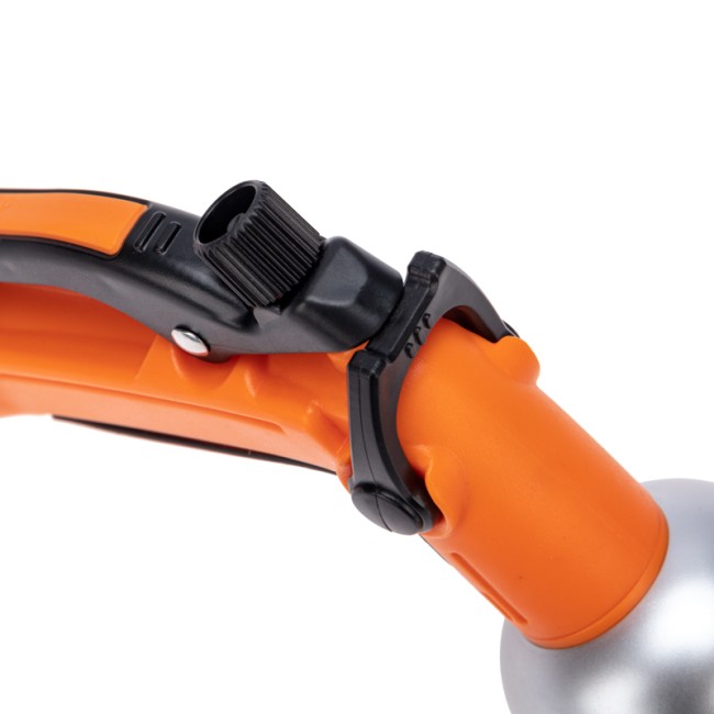 Пистолет-распылитель для полива Classic, 10 режимов ЧЕТЫРЕ СЕЗОНА