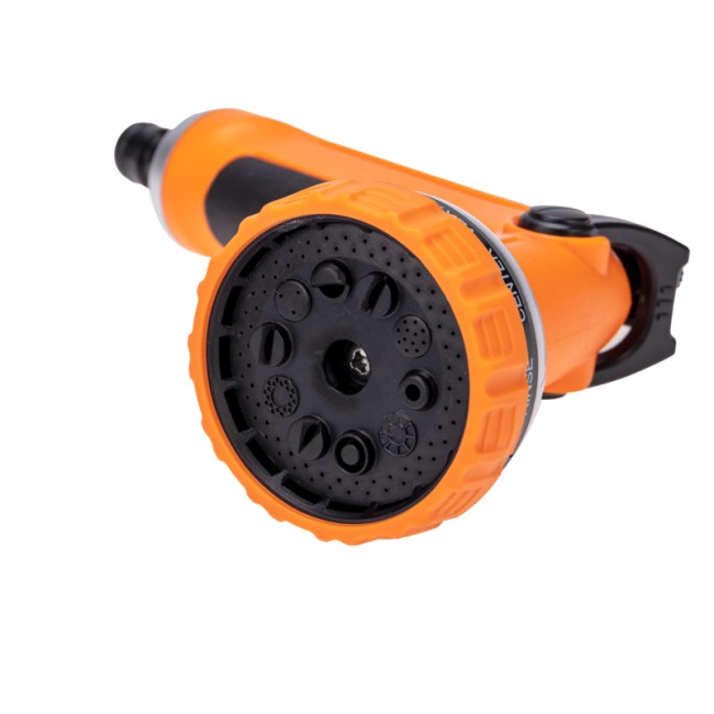 Пистолет-распылитель для полива Classic, 10 режимов ЧЕТЫРЕ СЕЗОНА