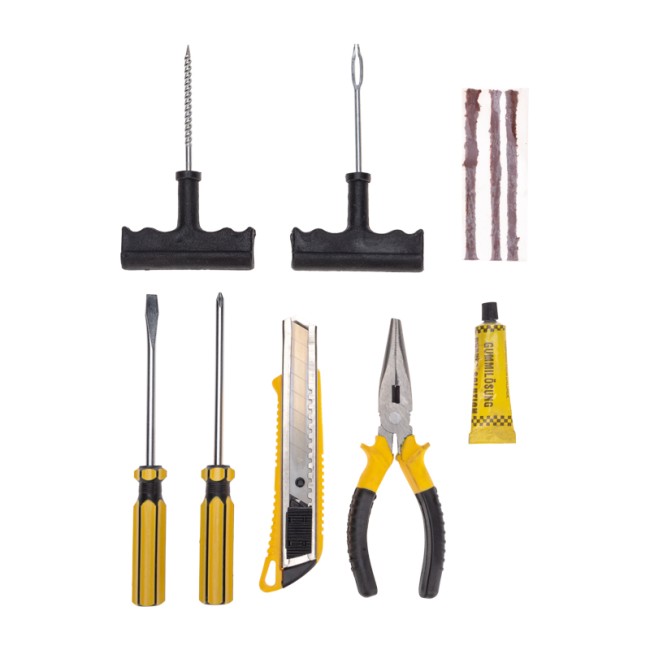 Компрессор автомобильный усиленный двухпоршневой в кейсе с набором инструментов (60л/мин, 10 АТМ) REXANT Компрессор автомобильный усиленный двухпоршневой в кейсе с набором инструментов (60л/мин, 10 АТМ) REXANT