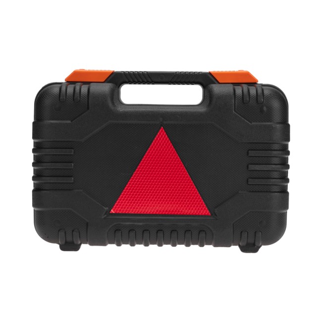 Компрессор автомобильный усиленный двухпоршневой в кейсе с набором инструментов (60л/мин, 10 АТМ) REXANT Компрессор автомобильный усиленный двухпоршневой в кейсе с набором инструментов (60л/мин, 10 АТМ) REXANT