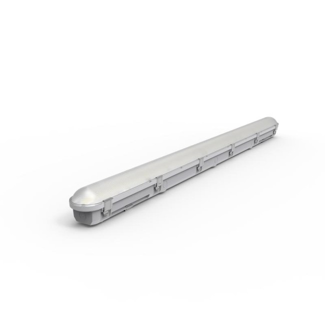 Светильник светодиодный ДСП WP 11 C 40W OP 840 L1200 1200х85х80мм 40Вт 4000К IP65 пылевлагозащ. бел. Русский Свет 15071123078 Светильник светодиодный ДСП WP 11 C 40W OP 840 L1200 1200х85х80мм 40Вт 4000К IP65 пылевлагозащ. бел. Русский Свет 15071123078