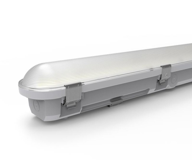 Светильник светодиодный ДСП WP 11 C 40W OP 840 L1200 1200х85х80мм 40Вт 4000К IP65 пылевлагозащ. бел. Русский Свет 15071123078 Светильник светодиодный ДСП WP 11 C 40W OP 840 L1200 1200х85х80мм 40Вт 4000К IP65 пылевлагозащ. бел. Русский Свет 15071123078