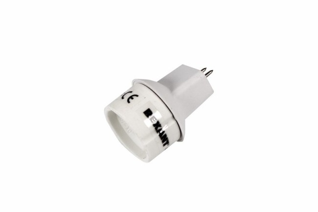 Переходник  цокольный GU5,3- GU10 REXANT