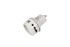 Переходник  цокольный GU5,3- GU10 REXANT
