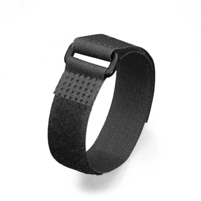 Стяжки велькро КСВ-П 20*450 (Син) (Fortisflex) Стяжки велькро КСВ-П 20*450 (Син) (Fortisflex)