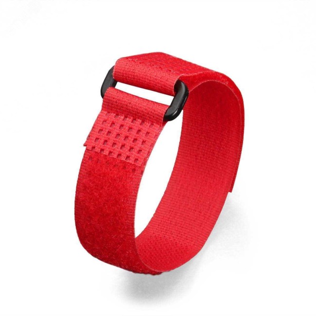 Стяжки велькро КСВ-П 20*450 (Син) (Fortisflex) Стяжки велькро КСВ-П 20*450 (Син) (Fortisflex)