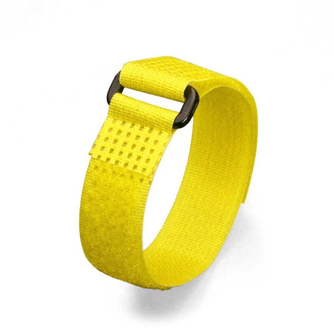 Стяжки велькро КСВ-П 20*450 (Син) (Fortisflex) Стяжки велькро КСВ-П 20*450 (Син) (Fortisflex)