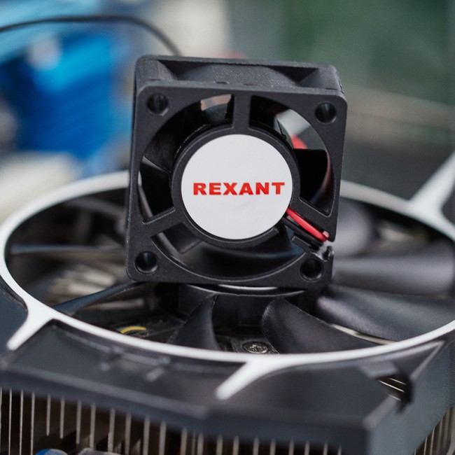 Вентилятор RQD 4020MS 12VDC