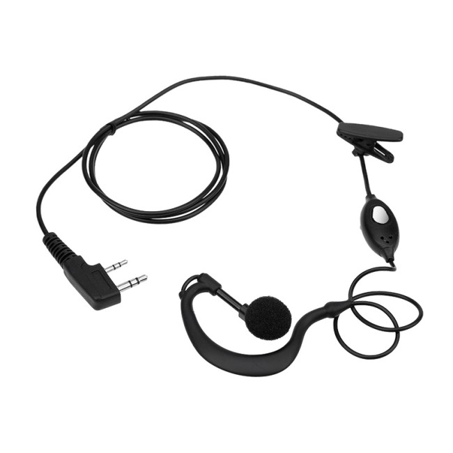 Гарнитура проводная с заушиной REXANT G-1