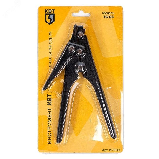 Инструмент для монтажа стяжек TG-03