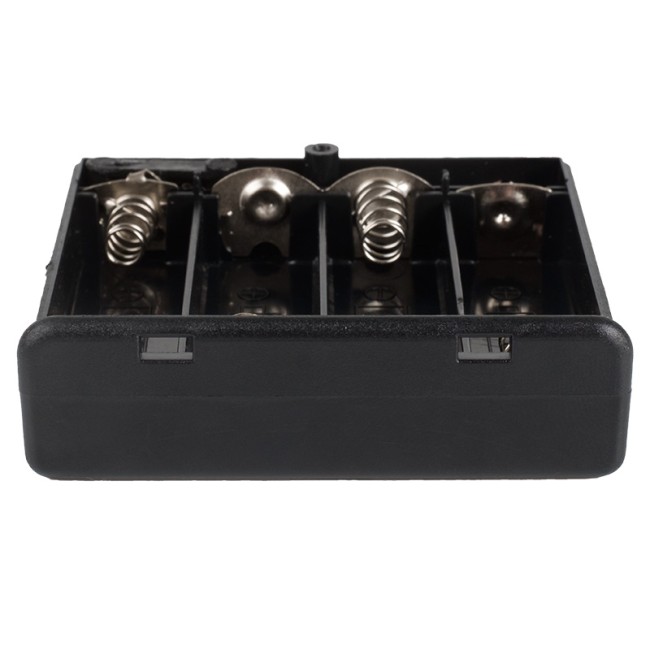 Отсек батарейный BH640, 4хАА (с проводами, закрытый), 1 штука Отсек батарейный BH640, 4хАА (с проводами, закрытый), 1 штука