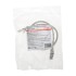 Патч-корд F/UTP CAT 6, RJ45-RJ45, 26AWG, LSZH, серый, 0.5м REXANT