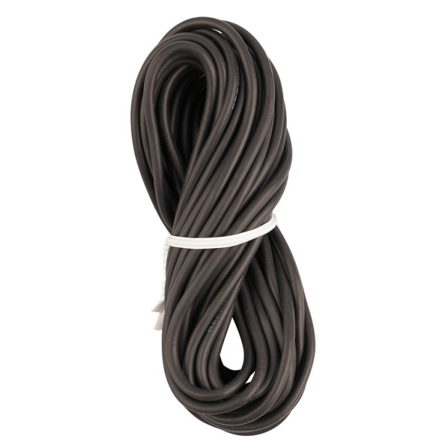 Провод автомобильный ПГВА/ПВАМ REXANT 1х0,75 мм черный, мини-бухта 5 метров