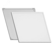 Светильник светодиодный ДВО-34w 3500лм 3000К microprisma-opal IP54/IP20 KROKUS-PANEL  для выносного БАП Светильник светодиодный ДВО-34w 3500лм 3000К microprisma-opal IP54/IP20 KROKUS-PANEL  для выносного БАП