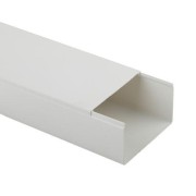 Кабель-канал 100х60 L2000 бел. Эра Б0031143 Кабель-канал 100х60 L2000 бел. Эра Б0031143