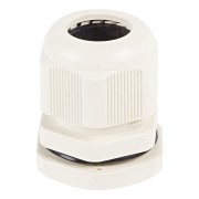 Кабельный ввод PG-36 (22-32 мм) серый 