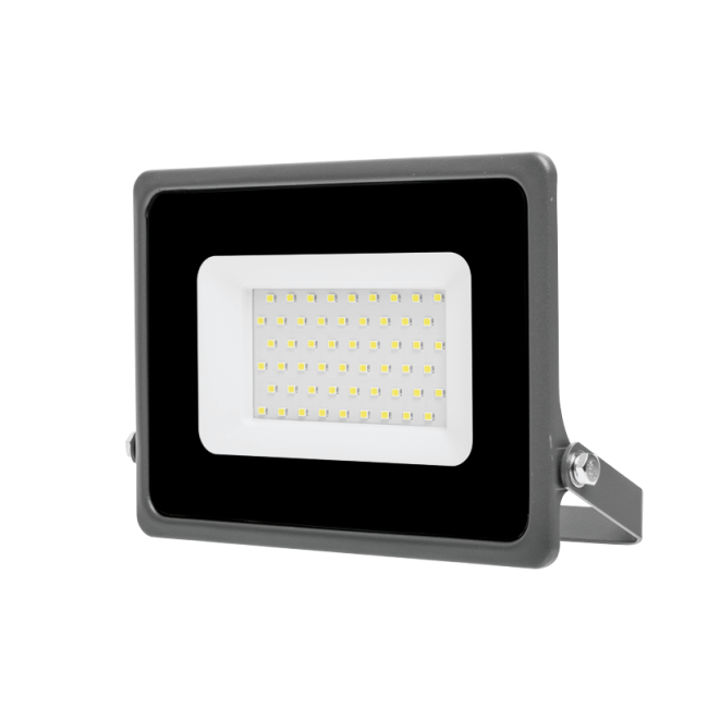 Светодиодный прожектор WOLTA WFL-50W/07 50Вт 6500К IP65