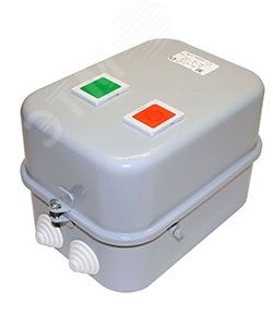 Пускатель э/м ПМ12-040260 У3 В, 220В, (2з+1р), РТТ-121, 34,0А