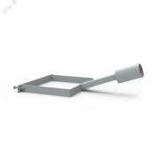 Кронштейн для уличных светильников на столб 430х260х130 D48 мм Gauss