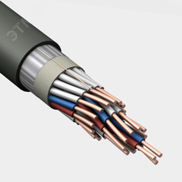 Кабель контрольный КППГЭнг(А)-HF 27х2.5