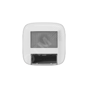 Valena ALLURE Указатель световой с датчиком движения 180° С лицевой панелью Винтовые зажимы Белый