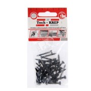 Саморез для ГВЛ 3,9х30 черный (40шт) Саморез для ГВЛ 3,9х30 черный (40шт)