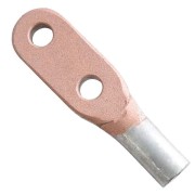 Зажим аппаратный прессуемый А2А-50Т алюм. МЗВА 00000000323 Зажим аппаратный прессуемый А2А-50Т алюм. МЗВА 00000000323