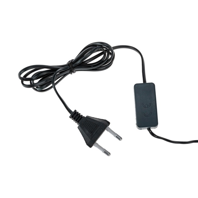 Гирлянда светодиодная Колокольчики 20 LED RGB 2,8 метра Гирлянда светодиодная Колокольчики 20 LED RGB 2,8 метра