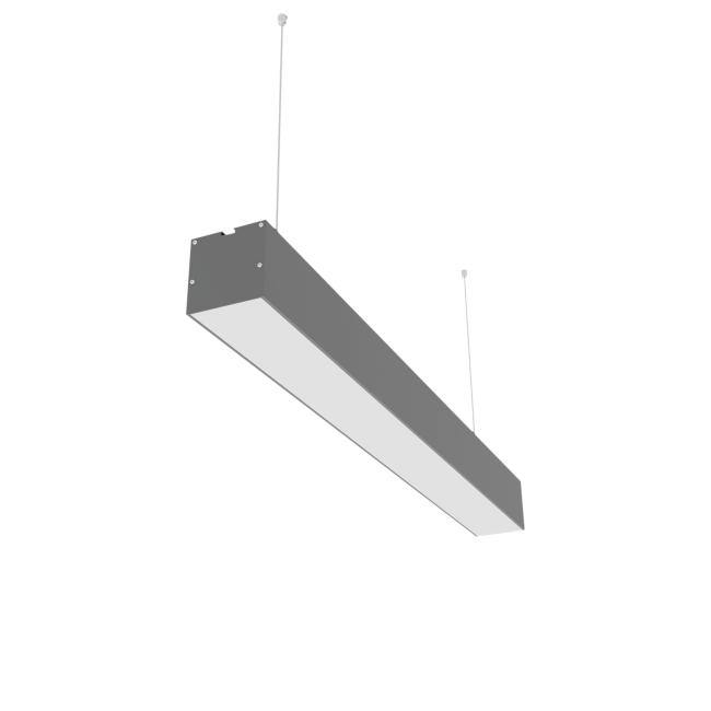 Светильник WOLTA PRO ПРОФИЛЬ М ДСО02-18-001-6К-50С 18Вт 6500К IP40 Матовый