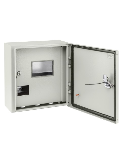 ЩУ-1ф/1-1-6 IP66 (2 двери) (310х300х150) TDM ЩУ-1ф/1-1-6 IP66 (2 двери) (310х300х150) TDM