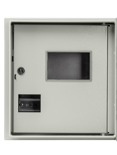 ЩУ-1ф/1-1-6 IP66 (2 двери) (310х300х150) TDM ЩУ-1ф/1-1-6 IP66 (2 двери) (310х300х150) TDM