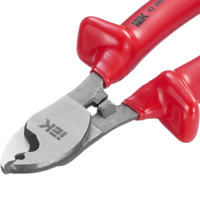 Кабелерез диэлектрический 160мм K2 1000В ARMA2L 3 IEK A2L3-CC20-K2-160 Кабелерез диэлектрический 160мм K2 1000В ARMA2L 3 IEK A2L3-CC20-K2-160