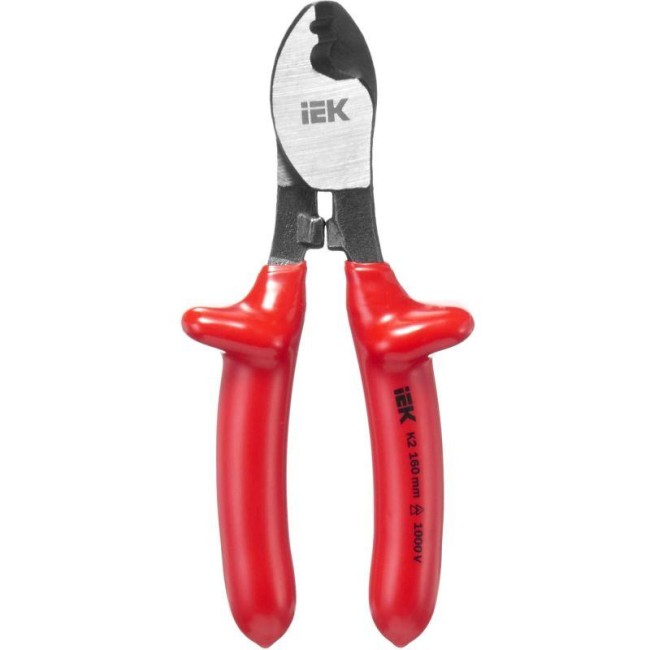 Кабелерез диэлектрический 160мм K2 1000В ARMA2L 3 IEK A2L3-CC20-K2-160 Кабелерез диэлектрический 160мм K2 1000В ARMA2L 3 IEK A2L3-CC20-K2-160