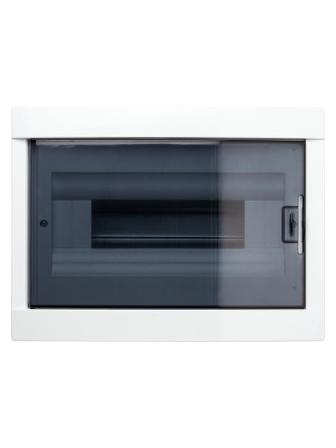 Бокс ЩРН-ПМ-12 модулей, навесной, АБС-пластик, IP41, Народный