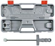Ключ моментный шкальный КМШ-140 ''НИЗ'', L=385 мм Ключ моментный шкальный КМШ-140 ''НИЗ'', L=385 мм
