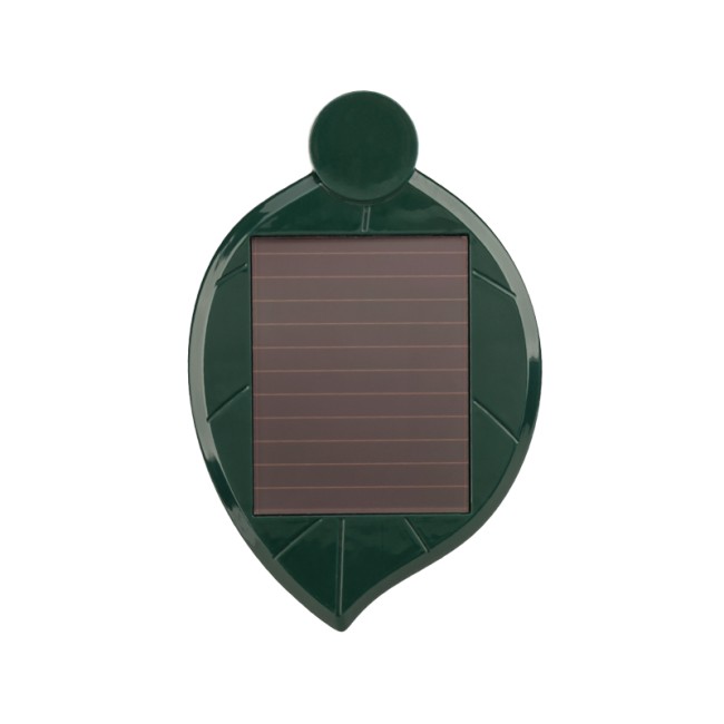 Ультразвуковой отпугиватель кротов R 30м, на солнечной батарее, с подсветкой REXANT