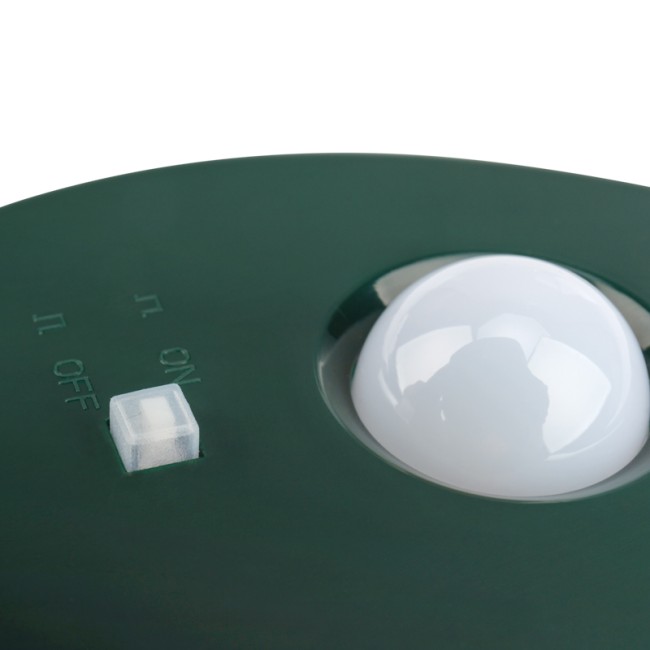 Ультразвуковой отпугиватель кротов R 30м, на солнечной батарее, с подсветкой REXANT