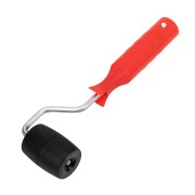 Валик для прикатки обоев «бочка», ширина ролика 45 мм REXANT Валик для прикатки обоев «бочка», ширина ролика 45 мм REXANT