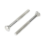 Болт мебельный KRANZ DIN 603, 8х80, пакет (2шт.) Болт мебельный KRANZ DIN 603, 8х80, пакет (2шт.)