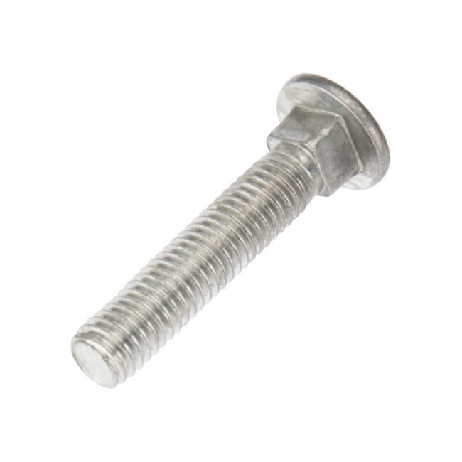 Болт мебельный KRANZ DIN 603, 8х40, короб (50 шт./уп.) Болт мебельный KRANZ DIN 603, 8х40, короб (50 шт./уп.)