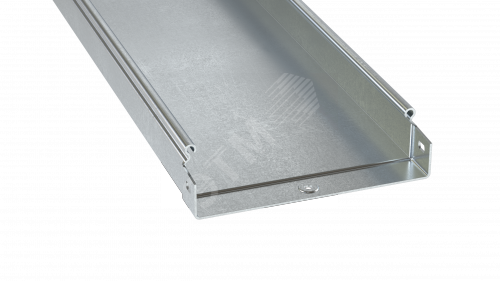 Лоток  50x150х6000, 1,0 мм