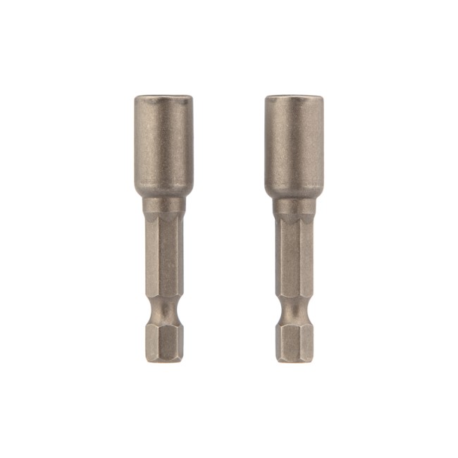 Ключ-насадка магнитная 1/4" 6х48 мм (2 шт./уп.) Kranz