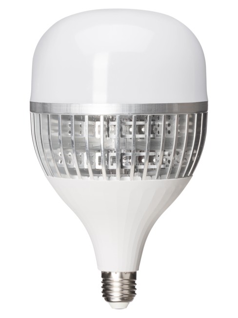 Лампа светодиодная T-80 Вт-230 В-4000 К–E27 (130x223 мм) НАРОДНАЯ Лампа светодиодная T-80 Вт-230 В-4000 К–E27 (130x223 мм) НАРОДНАЯ