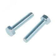 Болт M14-6gх150.40Х.099 П/Р ГОСТ 7798-70 с        шестигранной головой оцинкованный полная резьба Болт M14-6gх150.40Х.099 П/Р ГОСТ 7798-70 с        шестигранной головой оцинкованный полная резьба