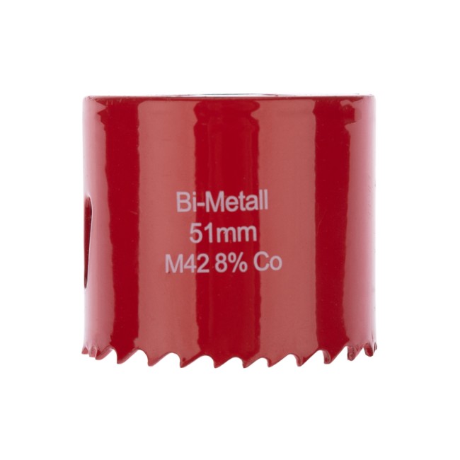 Коронка Bimetal 51мм REXANT 