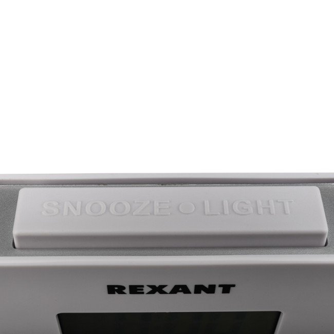 Метеостанция с беспроводным выносным датчиком REXANT Метеостанция с беспроводным выносным датчиком REXANT