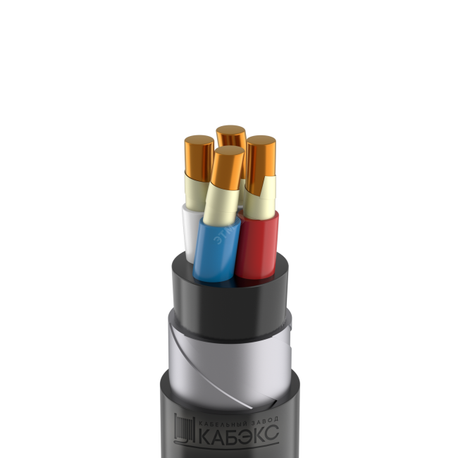Кабель силовой КВБбШвнг(А)-FRLS 4*1,5